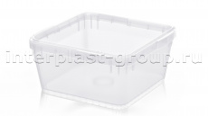 Куботейнеры для меда и икры