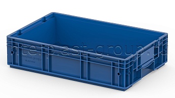 Контейнер пластиковый RL-KLT 6147 в Костанай Контейнер пластиковый RL-KLT 6147 в Костанай