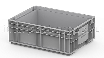 Универсальный контейнер пластиковый RL-KLT 4147 в Костанай Универсальный контейнер пластиковый RL-KLT 4147 в Костанай