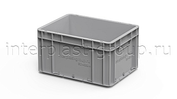 Евроконтейнер закрытые ручки/усиленное дно в Костанай Евроконтейнер закрытые ручки/усиленное дно в Костанай