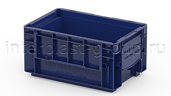 Контейнер пластиковый R-KLT 3215 в Костанай