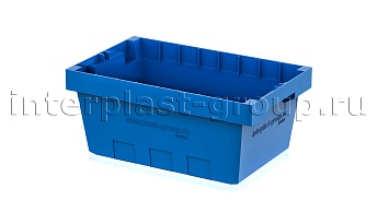 Вкладываемый контейнер KV 5321 голубой в Костанай