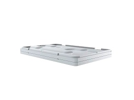 Крышка к пластиковому контейнеру iBox 1020х640 в Костанай