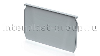 Перегородка к лотку 12.406 (поперечная) в Костанай Перегородка к лотку 12.406 (поперечная) в Костанай