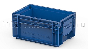 Контейнер пластиковый RL-KLT 3147 в Костанай Контейнер пластиковый RL-KLT 3147 в Костанай