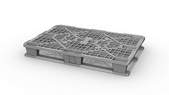 Поддон пластиковый на двух полозьях в Костанай