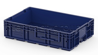 Контейнер пластиковый R-KLT 6415 в Костанай