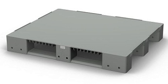 Поддон пластиковый сплошной в Костанай