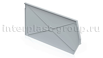 Перегородка к лотку 12.407.1 (продольная) в Костанай