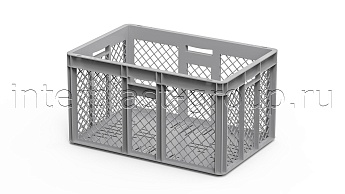 Евроконтейнер перфорированный в Костанай Евроконтейнер перфорированный в Костанай