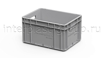 Евроконтейнер открытые ручки/сплошное дно в Костанай Евроконтейнер открытые ручки/сплошное дно в Костанай