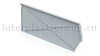 Перегородка к лотку 12.406.1 (продольная) в Костанай