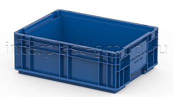 Контейнер пластиковый RL-KLT 4147 в Костанай Контейнер пластиковый RL-KLT 4147 в Костанай