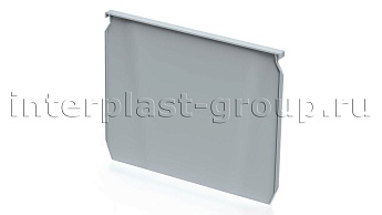 Перегородка к лотку 12.407 (поперечная) в Костанай